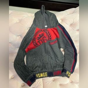 Dolce & Gabbana Zipper Hoodie